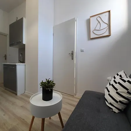 Lejlighed Mini Studio Na Swietojanskiej 78 Gdynia