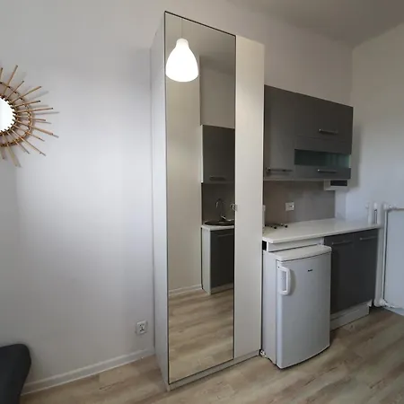 Mini Studio Na Swietojanskiej 78 Lejlighed